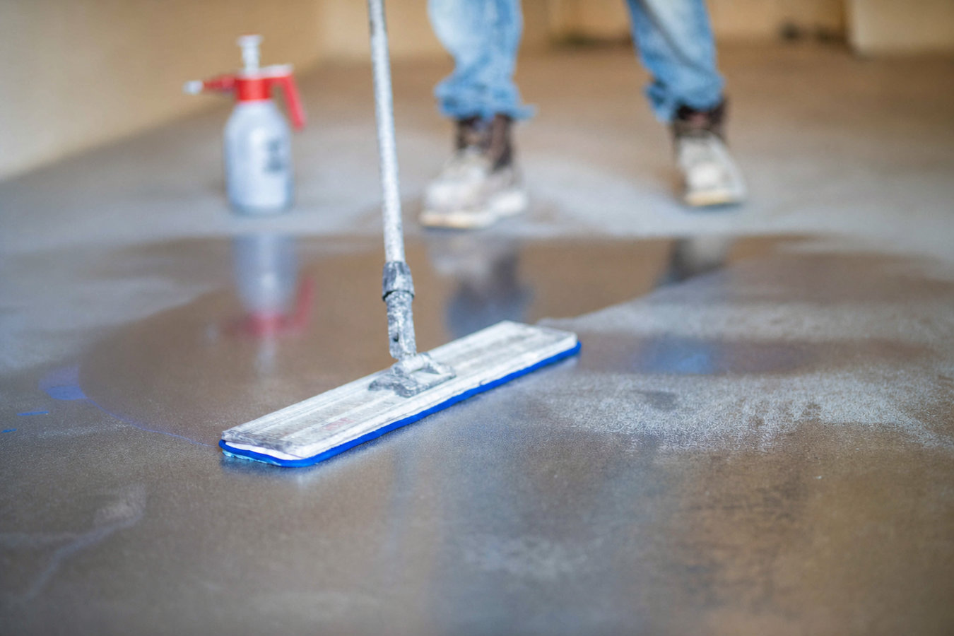 Concrete Resurfacing & Overlays