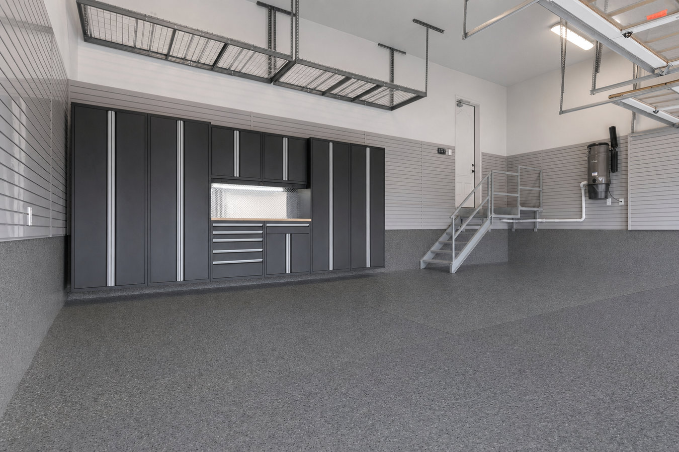 Garage Floor Coatings