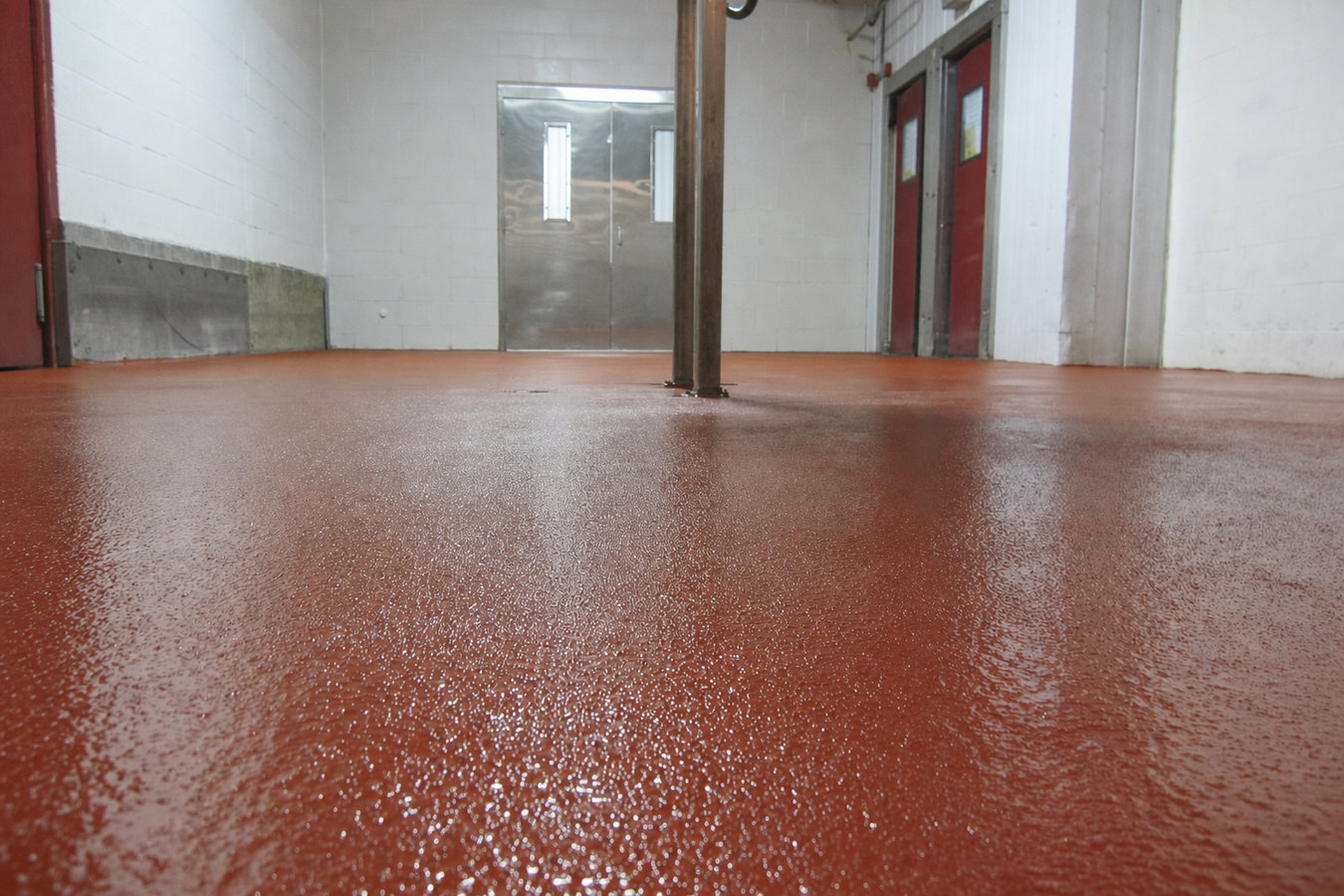 Urethane Cement Flooring